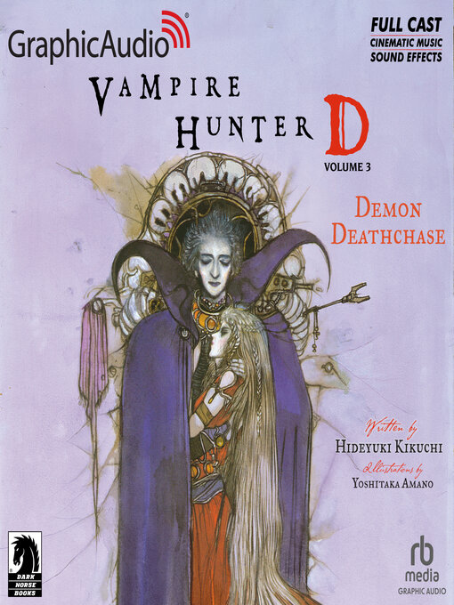 Title details for Demon Deathchase by Hideyuki Kikuchi - Available